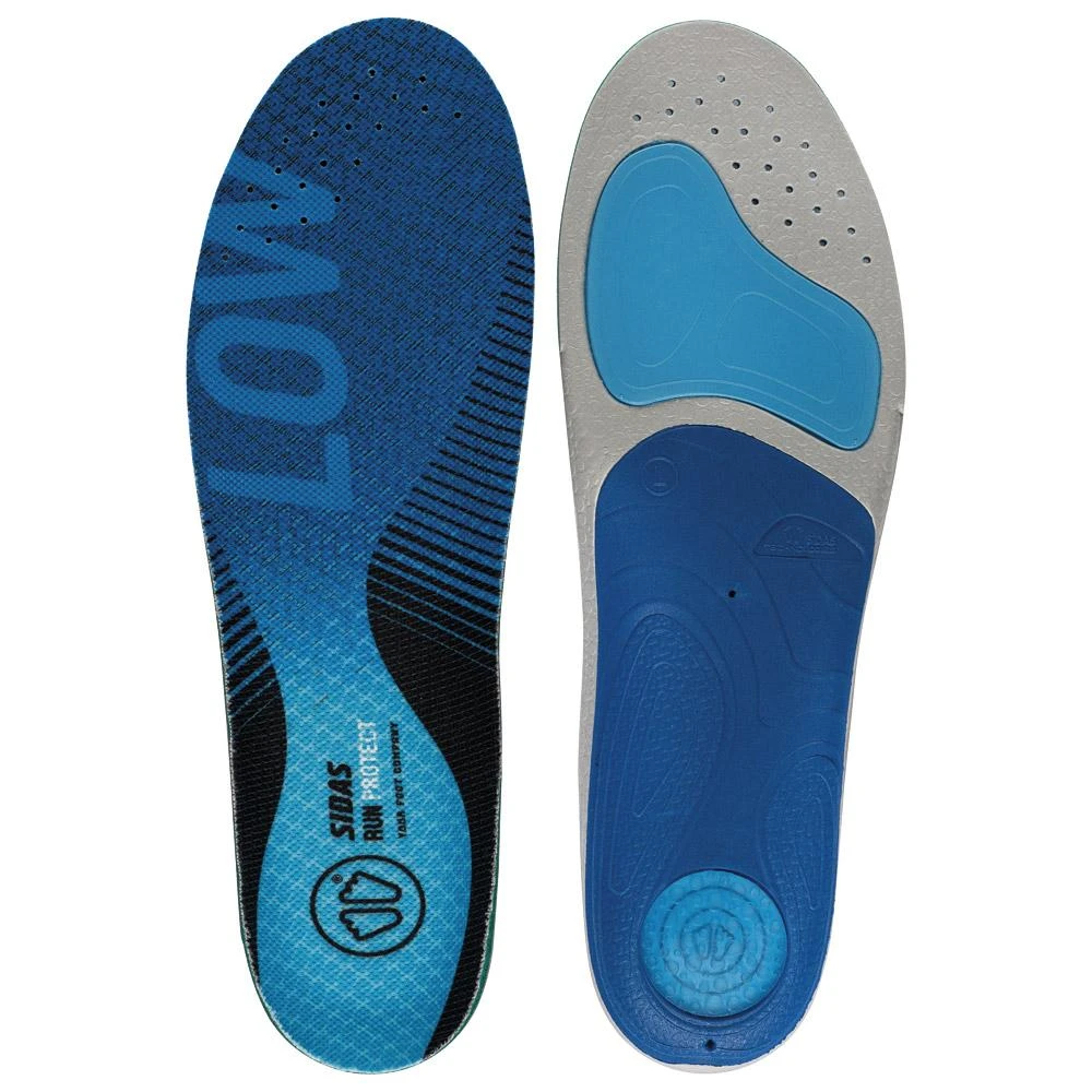 Einlegesohlen Sidas 3Feet Run Protect Low 3 Einlegesohlen Sidas 3Feet Run Protect Low