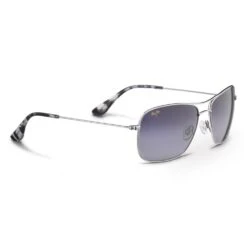 Sonnenbrille Maui Jim Wiki Wiki Argent Gris Neutre MauiPure