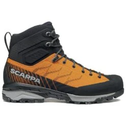 Trekking-/Bergwanderschuhe Scarpa Mescalito Trek Planet Gtx Tonic Black