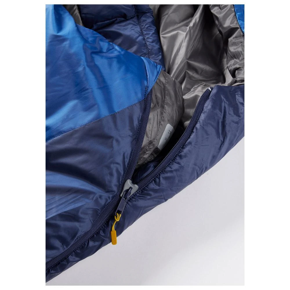 Schlafsack RAB Solar Eco 2 Regular Right Ascent Blue 10 Schlafsack RAB Solar Eco 2 Regular Right Ascent Blue – Bild 8