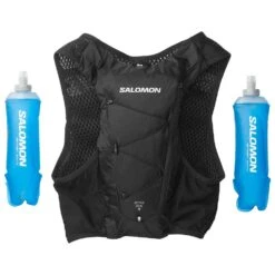 Trail Trinkweste Salomon Active Skin 4 With Flask Black Black -Neueste Camping Verkäufe e4ca0d5812ca5b6f9128537d4a3361768a5080cf E23SALOACC3376384 901