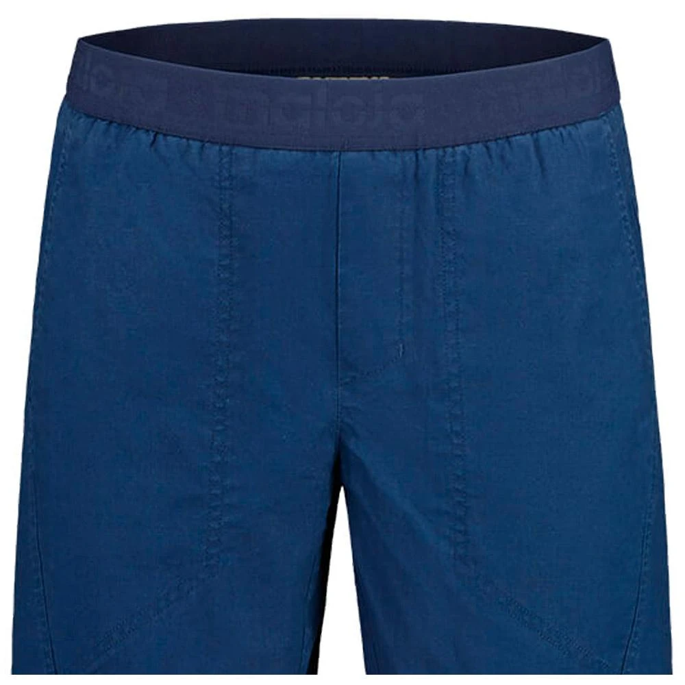 Klettershorts Maloja Gamsschartem Midnight 4 Klettershorts Maloja Gamsschartem Midnight – Bild 2