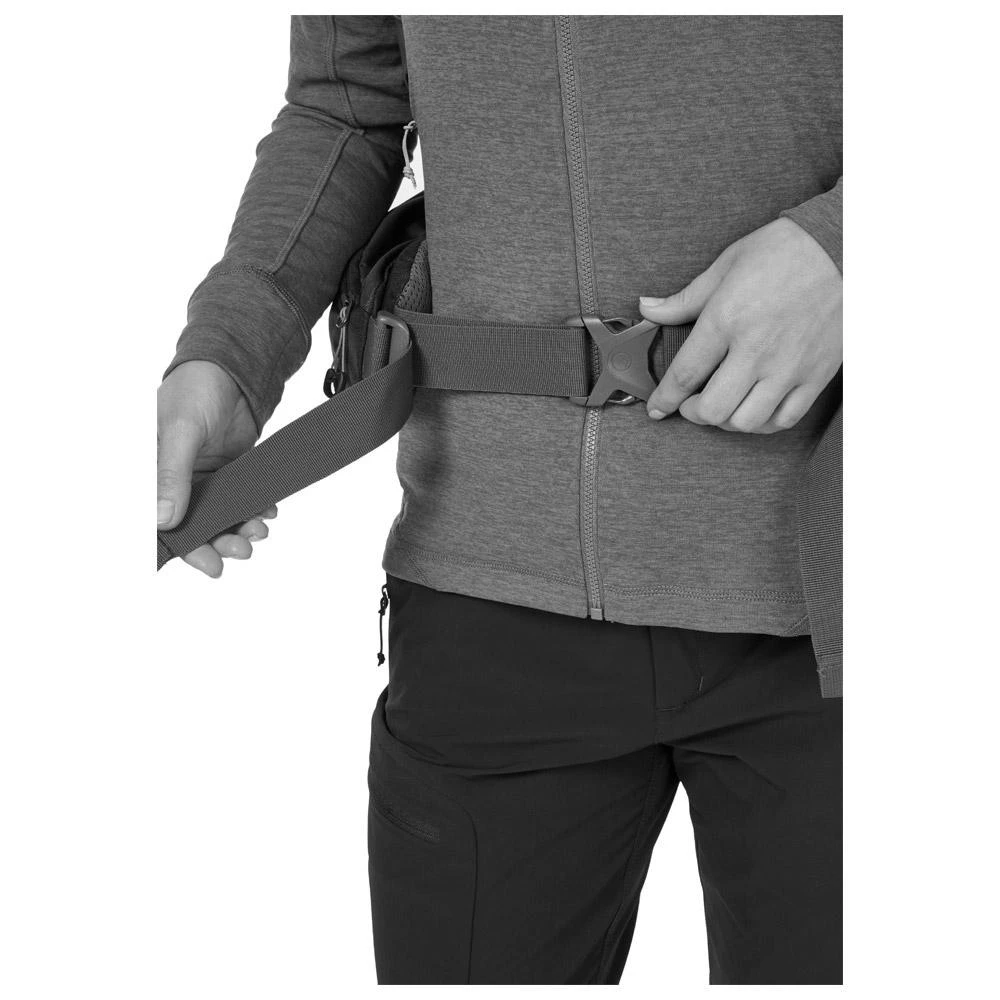 Rucksack Lowe Alpine Sirac Plus Nd40 Ebony 11 Rucksack Lowe Alpine Sirac Plus Nd40 Ebony – Bild 9