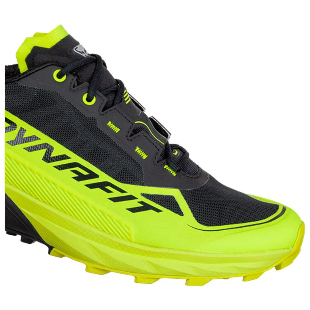 Trailrunning-Schuhe Dynafit Ultra 50 Yellow Black Out 4 Trailrunning-Schuhe Dynafit Ultra 50 Yellow Black Out – Bild 2