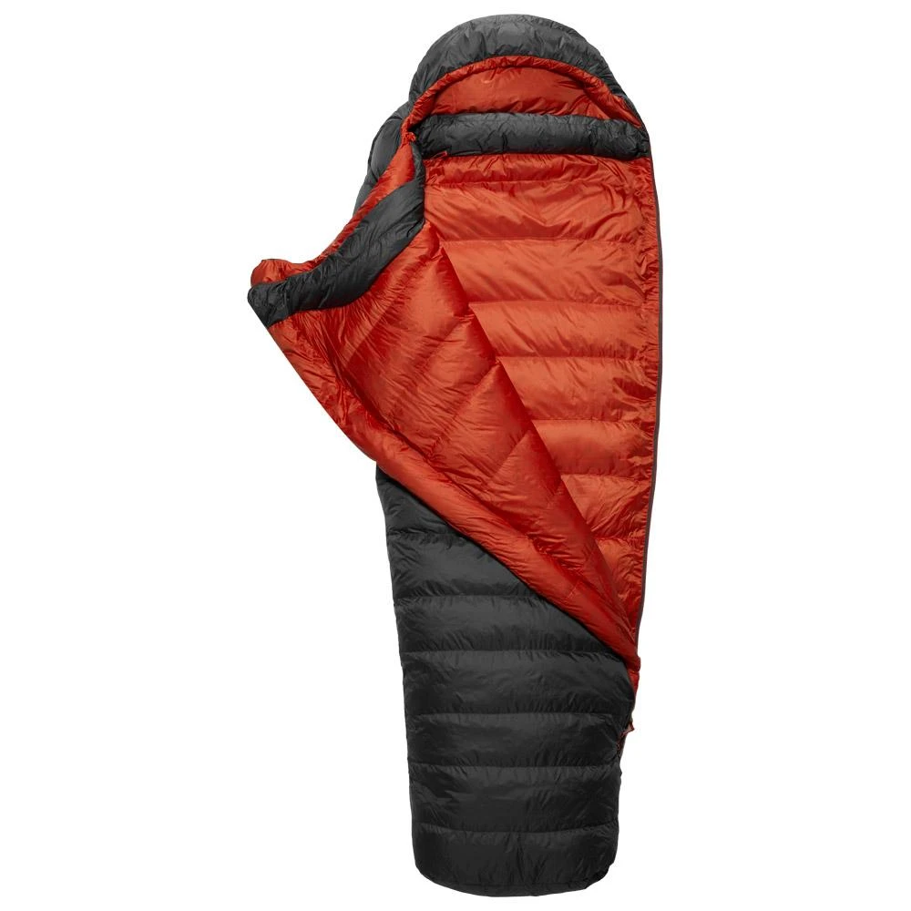 Schlafsack RAB Ascent 500 Long Left Graphene 12 Schlafsack RAB Ascent 500 Long Left Graphene – Bild 10