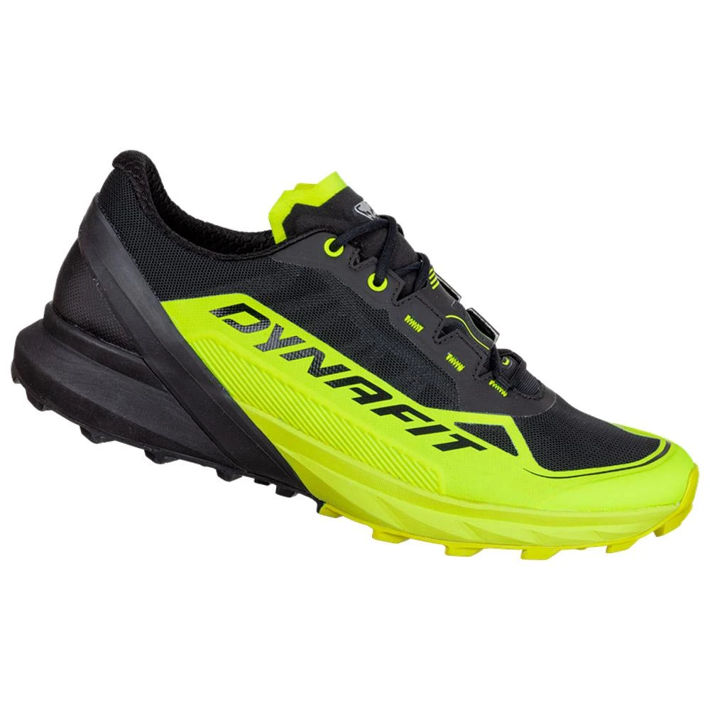 Trailrunning-Schuhe Dynafit Ultra 50 Yellow Black Out 3 Trailrunning-Schuhe Dynafit Ultra 50 Yellow Black Out