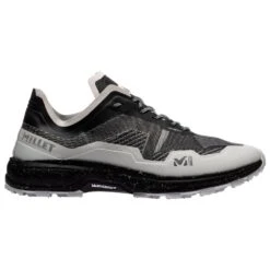 Trailrunning-Schuhe Millet Intense M Light Grey