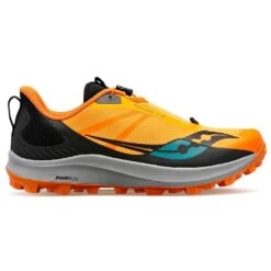 Trailrunning-Schuhe Saucony Peregrine 12 St Black Gold