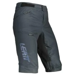 MTB Shorts Leatt MTB Enduro 3.0 Black