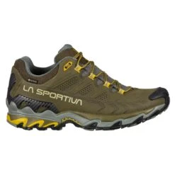 Fast-Hikingschuhe La Sportiva Ultra Raptor II Leather Gtx Ivy Cedar