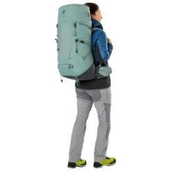 Rucksack Deuter Aircontact Core 45+10 SL Jade Graphite -Neueste Camping Verkäufe e8505087a31f6061f3efc6a0a9d1eca3b756cf97 E22DEUTACC195705 DEUT0712328 901