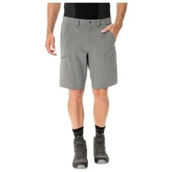 Wandershorts Vaude Men's Farley Stretch Bermuda Stone Grey -Neueste Camping Verkäufe e98b43931d260bd99f7f5985c0294cd369ef3648 E22VAUDTTB2220389 4