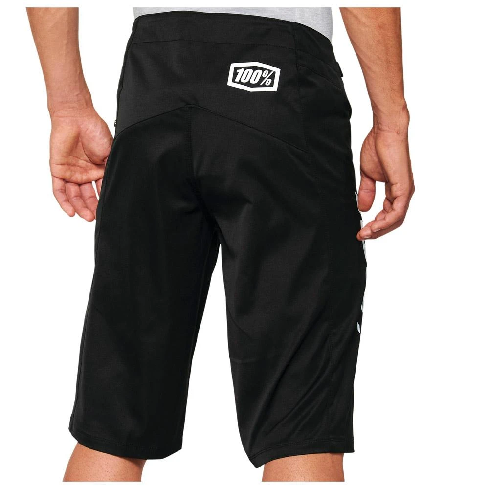 100% MTB Shorts 100 % R-Core Black 4 100% MTB Shorts 100 % R-Core Black – Bild 2