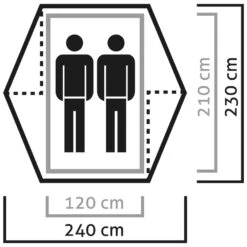 Zelt Salewa Denali II Cactus Grey -Neueste Camping Verkäufe e9ef857dc0fa497a91d8ccc53060cb9219124db2 E22SALEBIV203188 SALE0538676 11