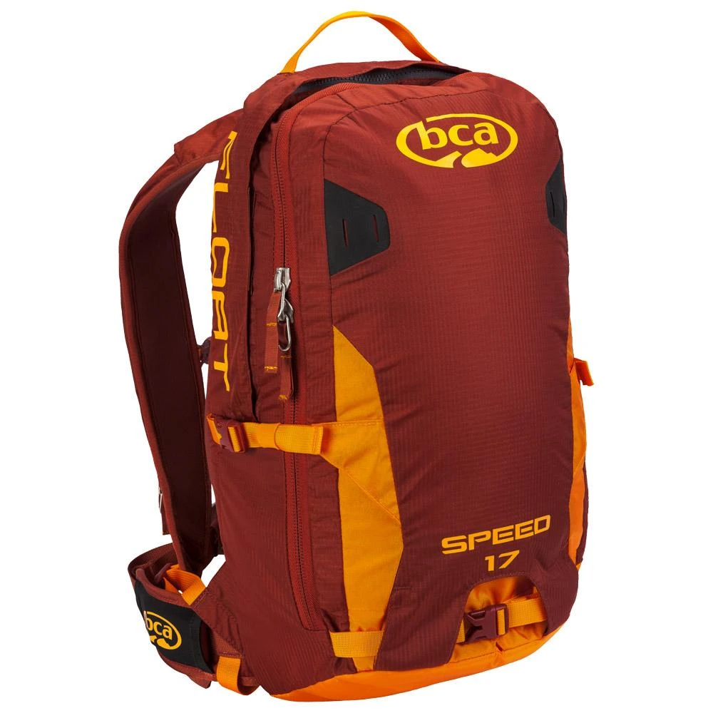 BCA Set Airbag Float 17L Speed Orange Maroon + 3 BCA Set Airbag Float 17L Speed Orange Maroon +