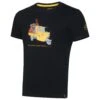 T-Shirt Zum Klettern La Sportiva Ape T-Shirt M Black 2 T-Shirt Zum Klettern La Sportiva Ape T-Shirt M Black -Neueste Camping Verkäufe ea16a9c72467a47a27306a9691df78a9bd7f9c4d E23LASPTTH3340832 0