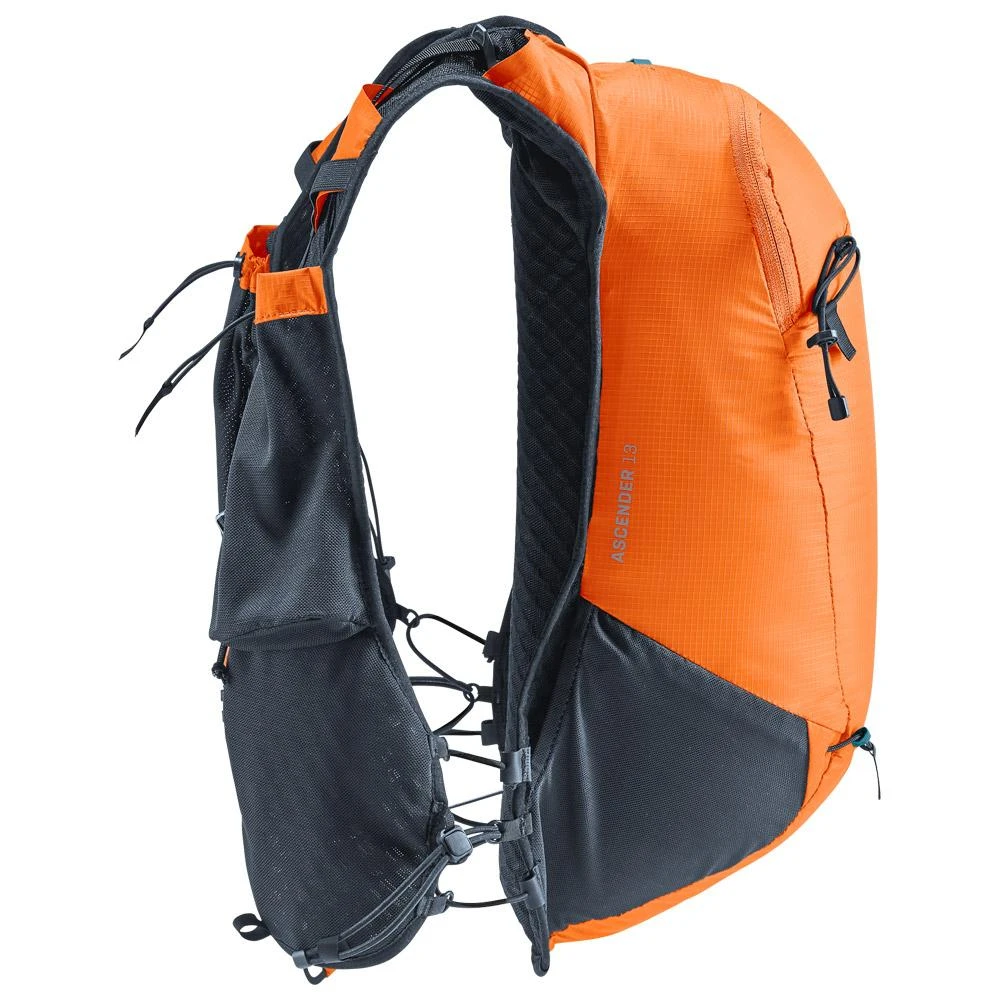 Rucksack Deuter Ascender 13 Saffron 10 Rucksack Deuter Ascender 13 Saffron – Bild 8