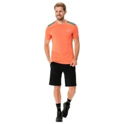 Wander-T-Shirt Vaude Men's Scopi T-Shirt III Glowing Red -Neueste Camping Verkäufe eae5af66244fe52587bad02fb419f9a898de94d0 E22VAUDTTH2220355 5