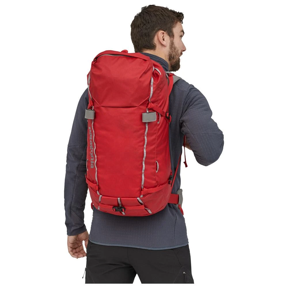 Rucksack Patagonia Ascensionist 35L Fire 5 Rucksack Patagonia Ascensionist 35L Fire – Bild 3
