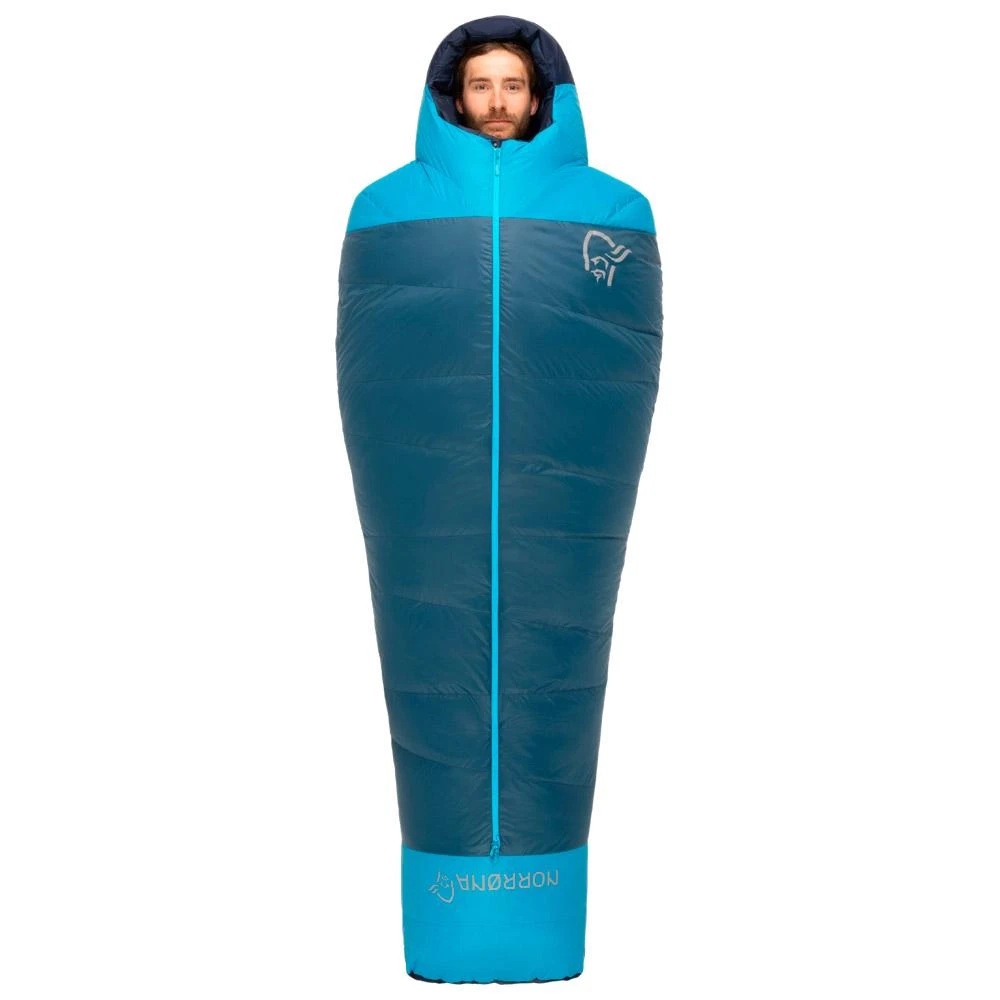 Schlafsack Norrona Falketind Down 800 -10 Deep Dive 7 Schlafsack Norrona Falketind Down 800 -10 Deep Dive – Bild 5