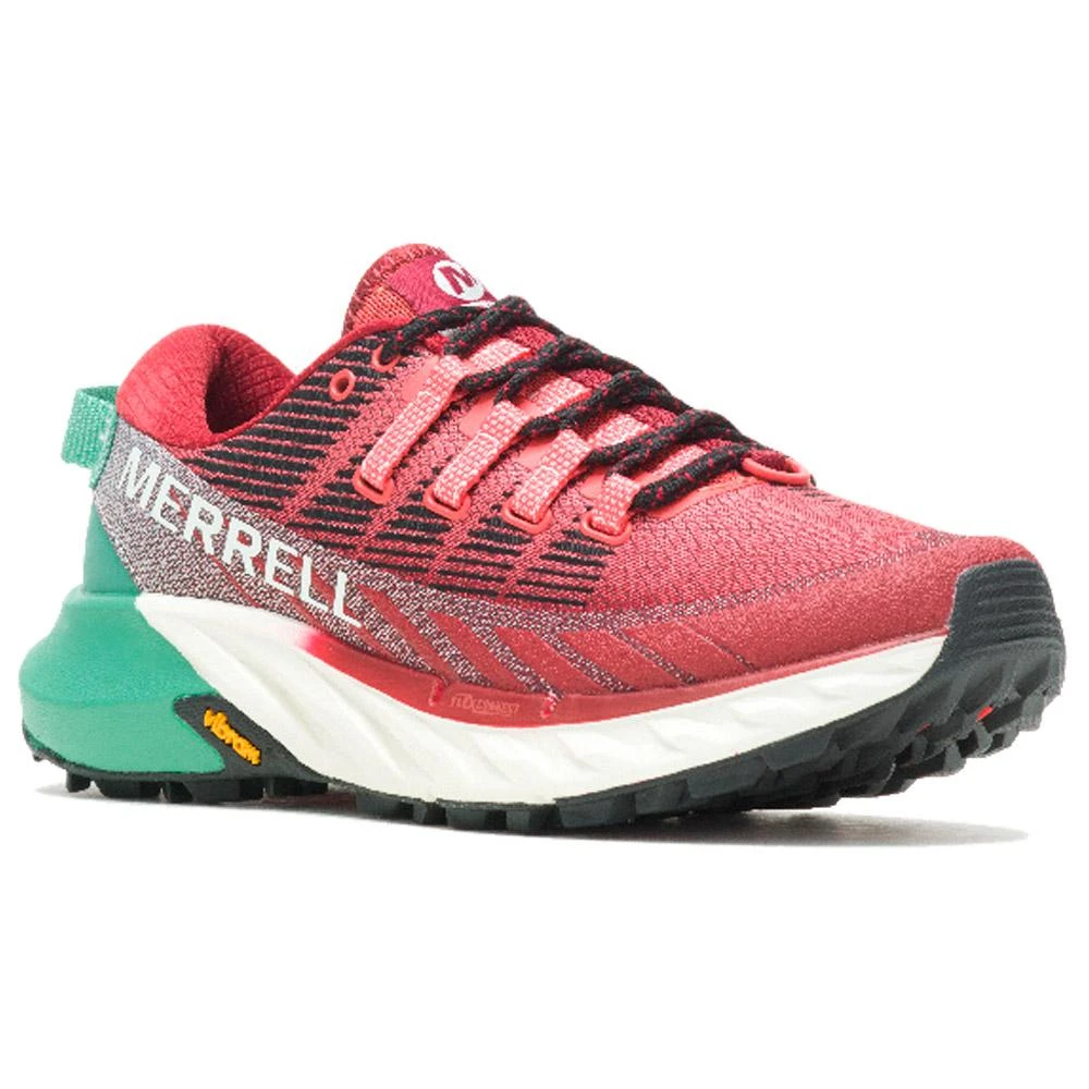 Trailrunning-Schuhe Merrell Agility Peak 4 Wmn Coral 6 Trailrunning-Schuhe Merrell Agility Peak 4 Wmn Coral – Bild 4