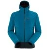Wanderjacke Lafuma Trackshell Hoodie M Ink Blue