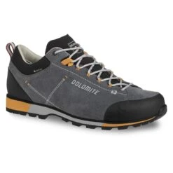 Wanderschuhe Dolomite 54 Hike Low Evo Gtx Gunmetal Grey
