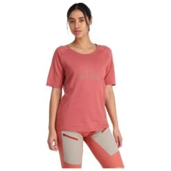 Wander-T-Shirt Kari Traa Ane T-Shirt - 50% Merino Wool W Cedar 10 Wander-T-Shirt Kari Traa Ane T-Shirt - 50% Merino Wool W Cedar -Neueste Camping Verkäufe eddfbc8ce1822ea96cff08d14e1f6d2e59074c65 E23KARITTH3378081 4