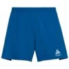 Trail-Shorts Odlo Zeroweight 5 Inch 2in1 Shorts Blue Wing Teal