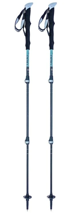 Stöcke Lacal Carbone Stick Light 125 Light Blue