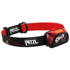 Stirnlampe Petzl Actik Core Gris
