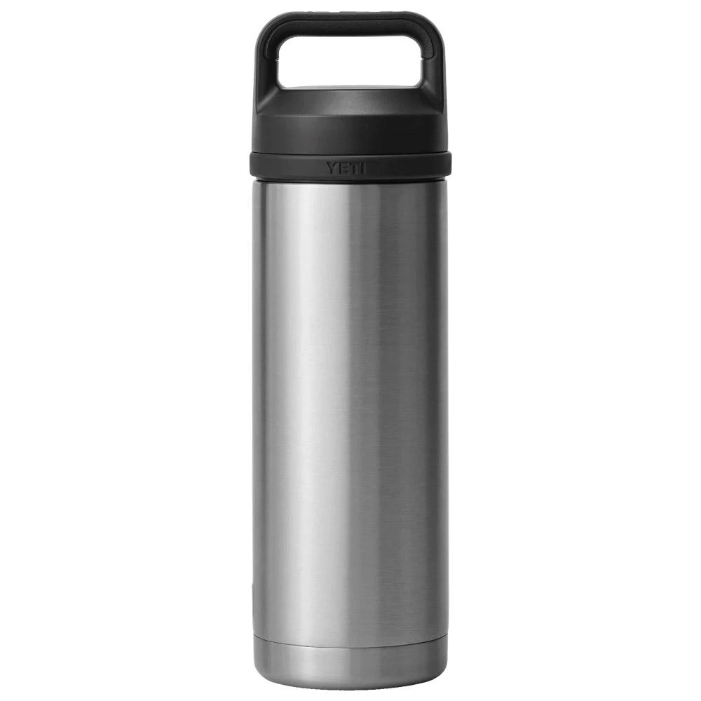 Trinkflasche Yeti Rambler 18 Oz (532 Ml) Stainless Steel 4 Trinkflasche Yeti Rambler 18 Oz (532 Ml) Stainless Steel – Bild 2