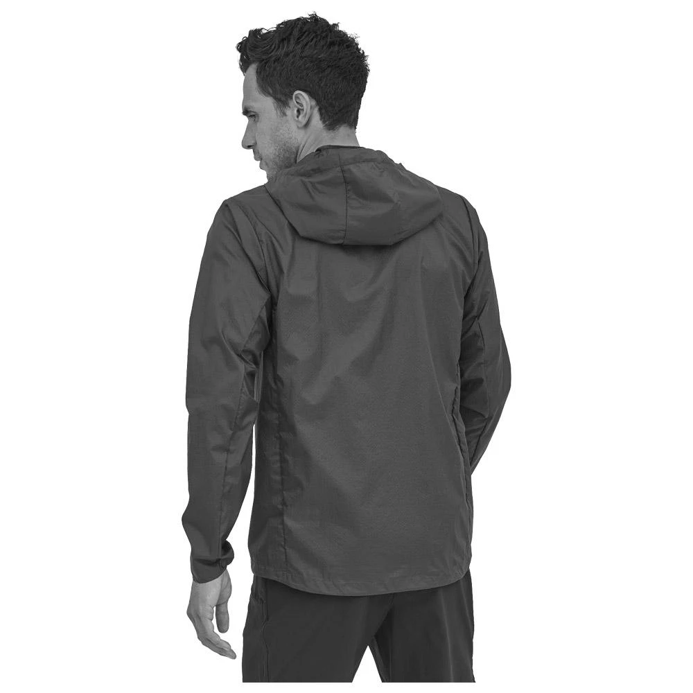 Trail-Jacke Patagonia M's Houdini Jkt Evening Mauve 5 Trail-Jacke Patagonia M's Houdini Jkt Evening Mauve – Bild 3