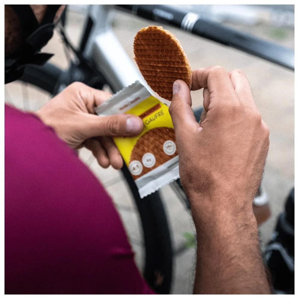 Energieriegel Naak Ultra Energy Waffles Pack X12 Vanille 7 Energieriegel Naak Ultra Energy Waffles Pack X12 Vanille – Bild 5