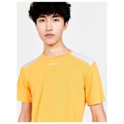 Trail T-Shirt Craft Pro Hypervent SS Tee Calm-Ash -Neueste Camping Verkäufe efdb5092d4c1aa9180730d12ea8a502126adae6c E22CRAFTTH2215363 11