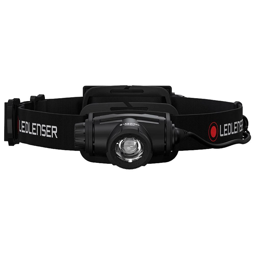 Stirnlampe Led Lenser H5R Core Black 4 Stirnlampe Led Lenser H5R Core Black – Bild 2