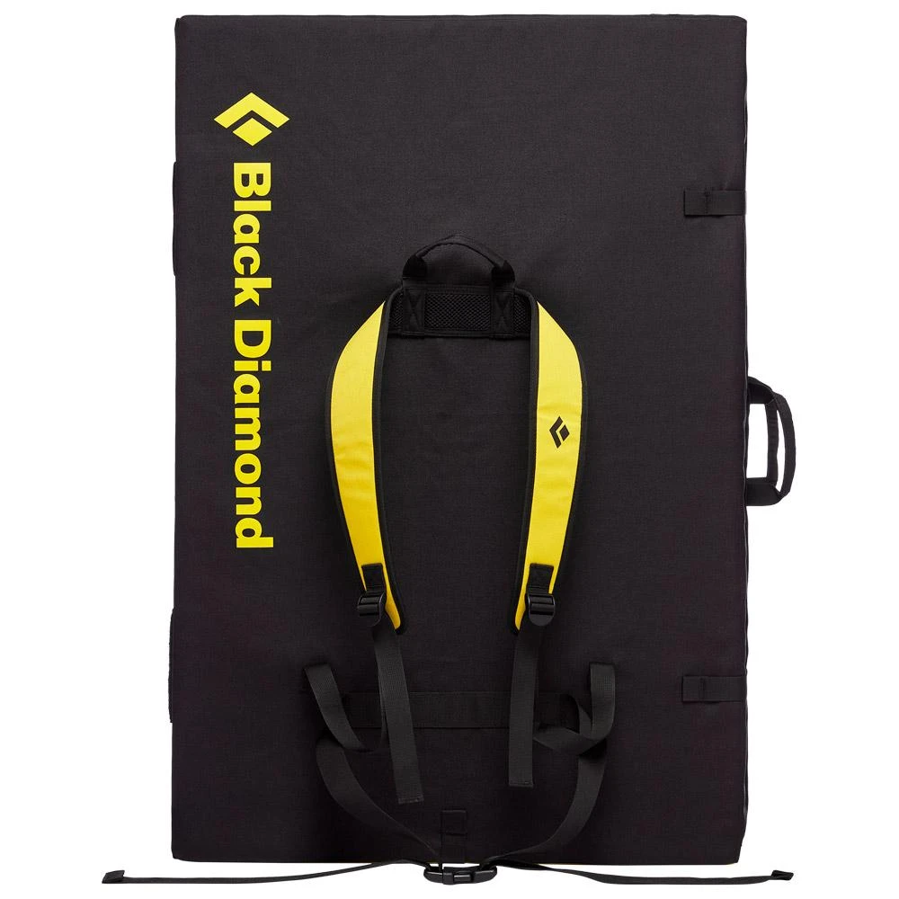 Crash Pad Black Diamond Circuit Black Lemon Grass 4 Crash Pad Black Diamond Circuit Black Lemon Grass – Bild 2