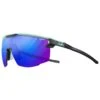 Sonnenbrille Julbo Ultimate Mat Mint Noir Reactiv 1-3 High Contrast