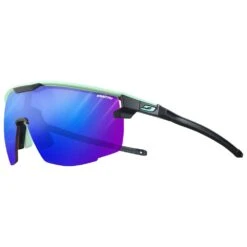 Sonnenbrille Julbo Ultimate Mat Mint Noir Reactiv 1-3 High Contrast