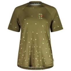MTB Trikot Maloja ValbonaM Multi 1/2 Moss