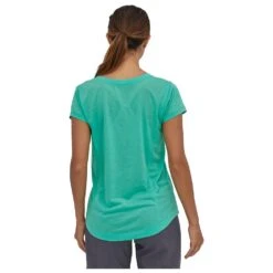 MTB Trikot Patagonia W's Cap Cool Trail Bike Henley Fresh Teal -Neueste Camping Verkäufe f0ef9afe6a32407e42d5c9db6778b9eb2022252b E22PATAVTT2207853 2