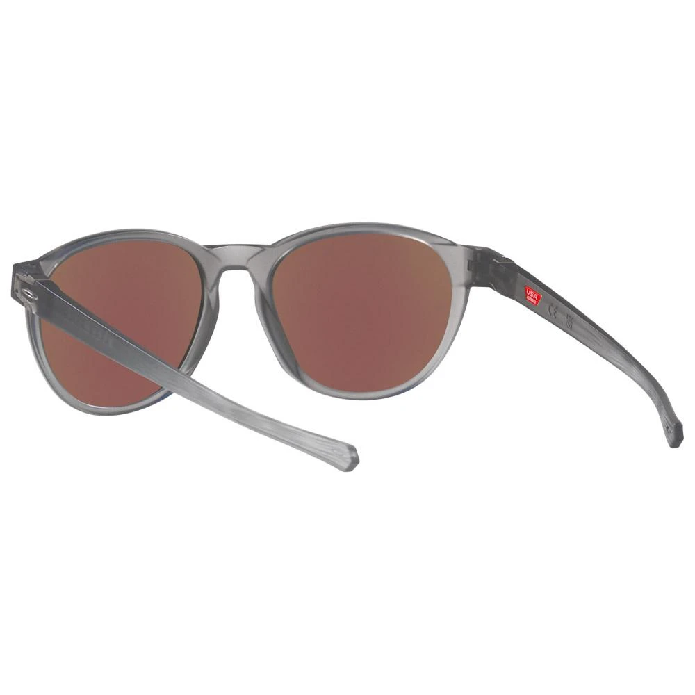 Sonnenbrille Oakley Reedmace Matte Grey Ink Prizm Sapphire 7 Sonnenbrille Oakley Reedmace Matte Grey Ink Prizm Sapphire – Bild 5