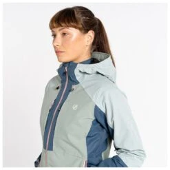 Wanderjacke DARE2B Assuring Jacket Lilypad Green Orion Grey -Neueste Camping Verkäufe f19d7308f0957cdeecf693d4e5ddca086a82c9ae E23DARETTH3373974 904