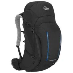 Rucksack Lowe Alpine Cholatse 42:47 Black