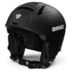 Helm Briko Canyon Matt Black