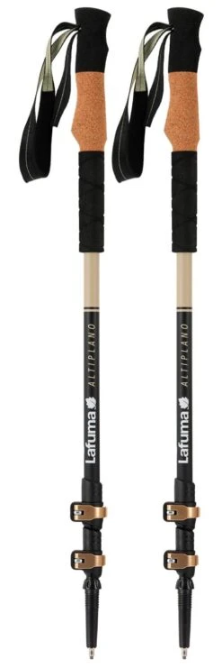 Stöcke Lafuma Altiplano Pairs Sesame