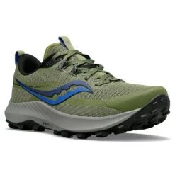 Trailrunning-Schuhe Saucony Peregrine 13 Glade Black