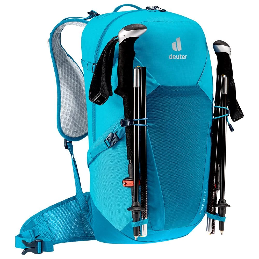 Rucksack Deuter Speed Lite 25 Azure Reef 5 Rucksack Deuter Speed Lite 25 Azure Reef – Bild 3