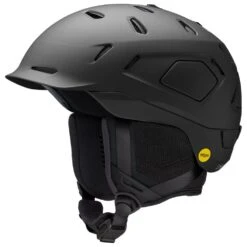 Helm Smith Nexus Mips Matte Black