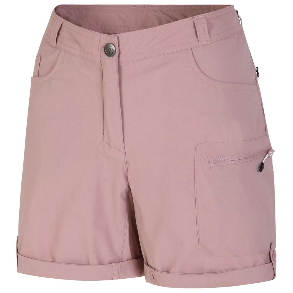 Wandershorts DARE2B Melodic II Short Dusky Rose 3 Wandershorts DARE2B Melodic II Short Dusky Rose